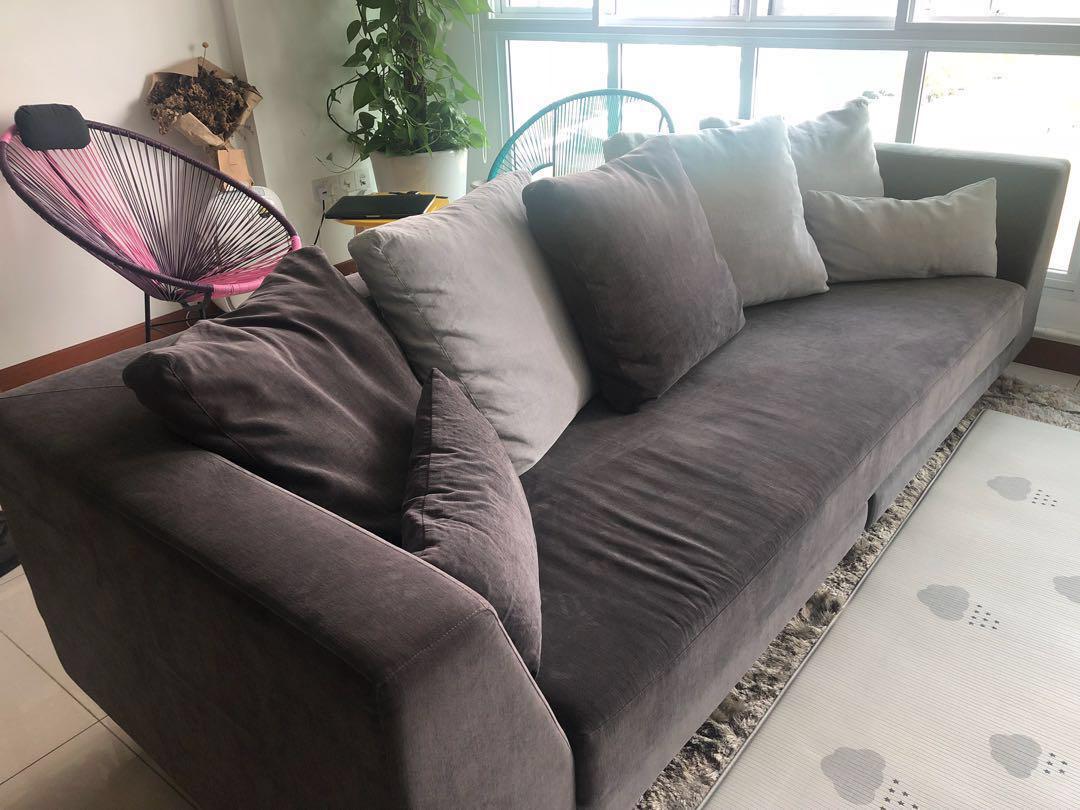 Customised Sofa (Knocknock from Tan Boon Liat Building), Furniture