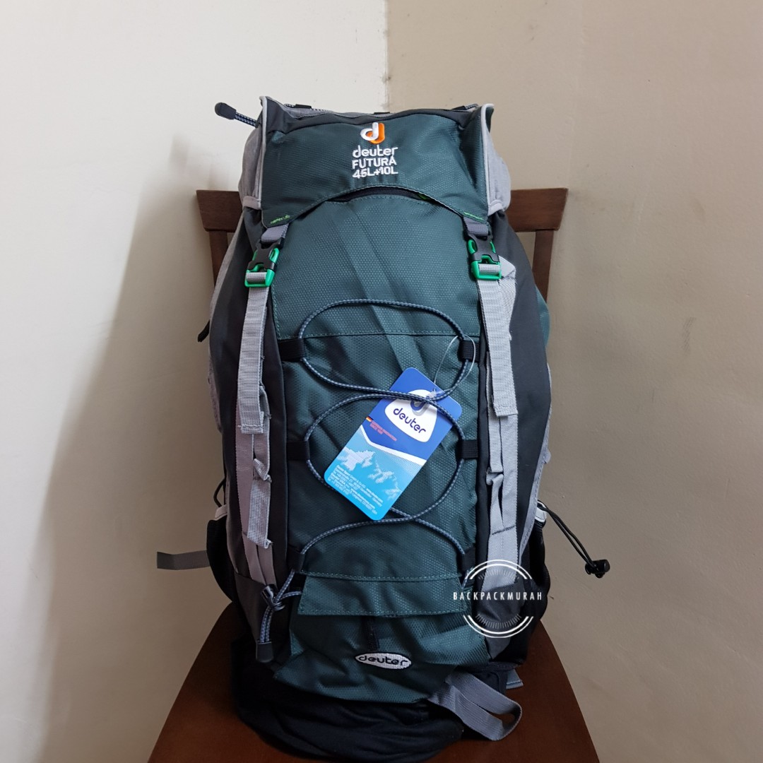 Deuter Futura 45 10 45L Sports Equipment Sports Games Water