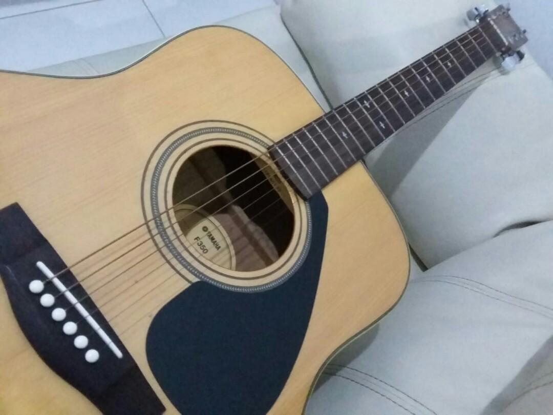 Yamaha on sale f350 guitar