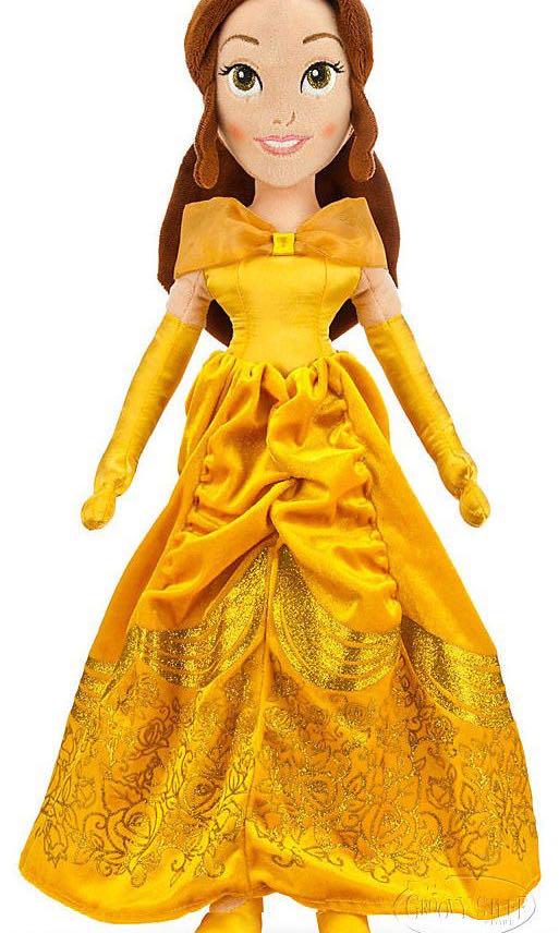Disney deals belle plush