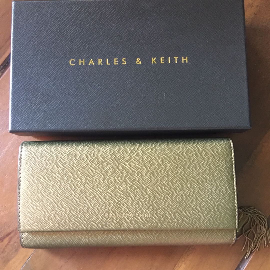 Dompet Charles and Keith Ori 7082 20x10 190rb