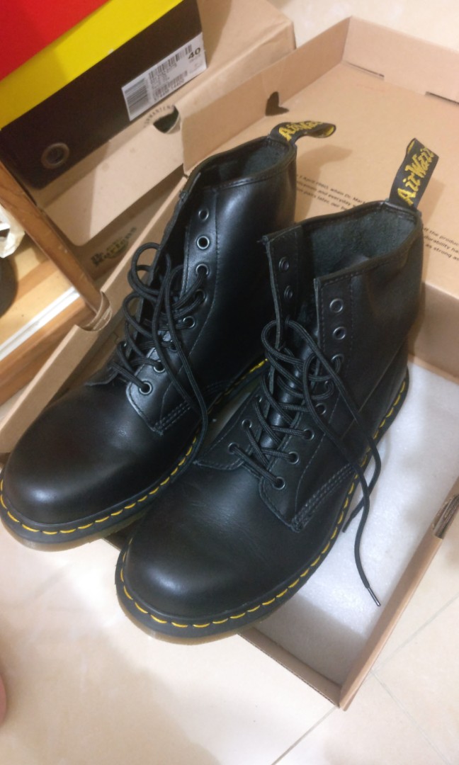 dr martens 1460 nappa