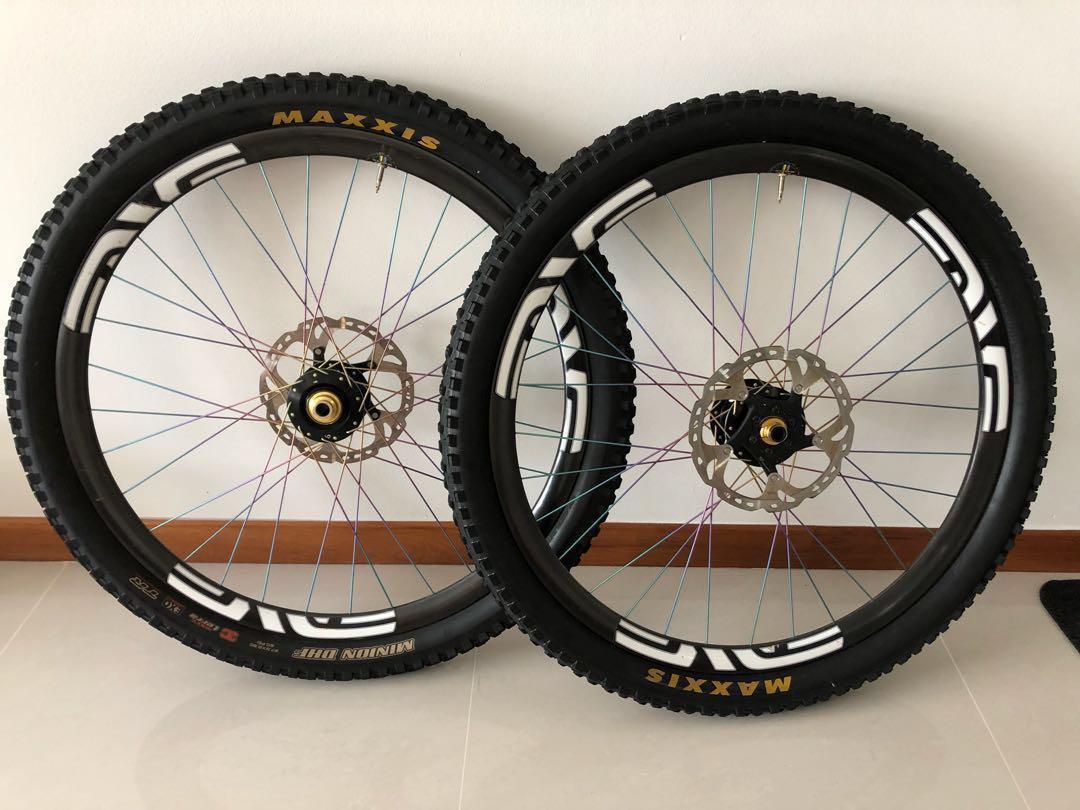 Enve 2025 rims 27.5