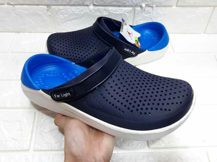 far light crocs original