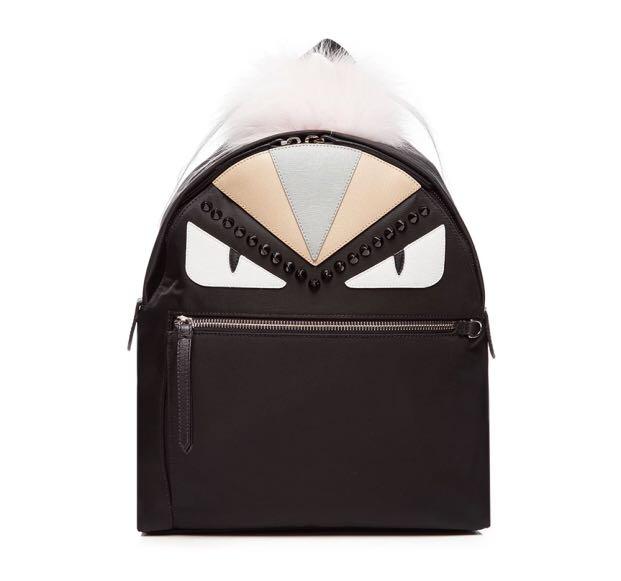 fendi backpack women's