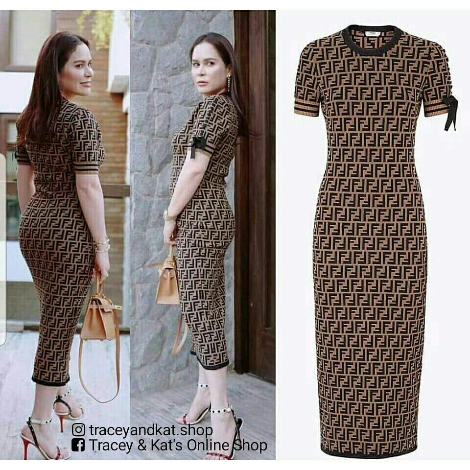 Fendi top inspired outfits