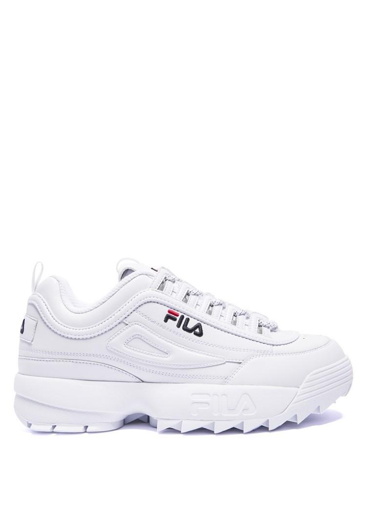 fila size chart shoes korea