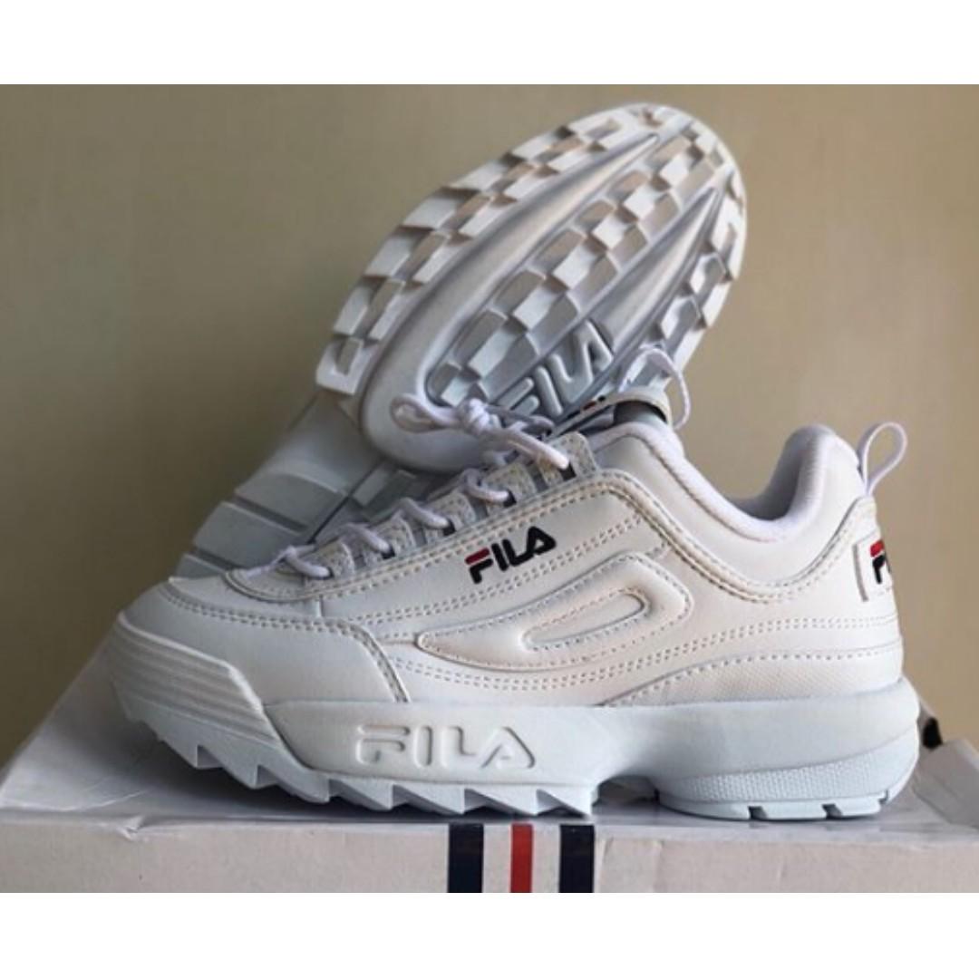Fila disruptor 2 og deals