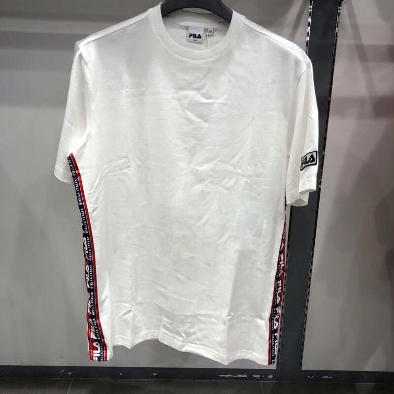 fila oversized tee