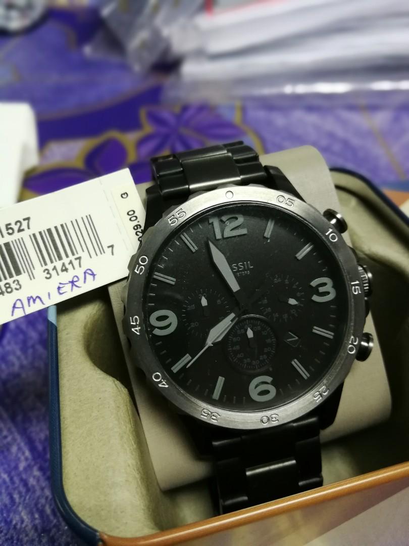 Fossil jr1527 clearance