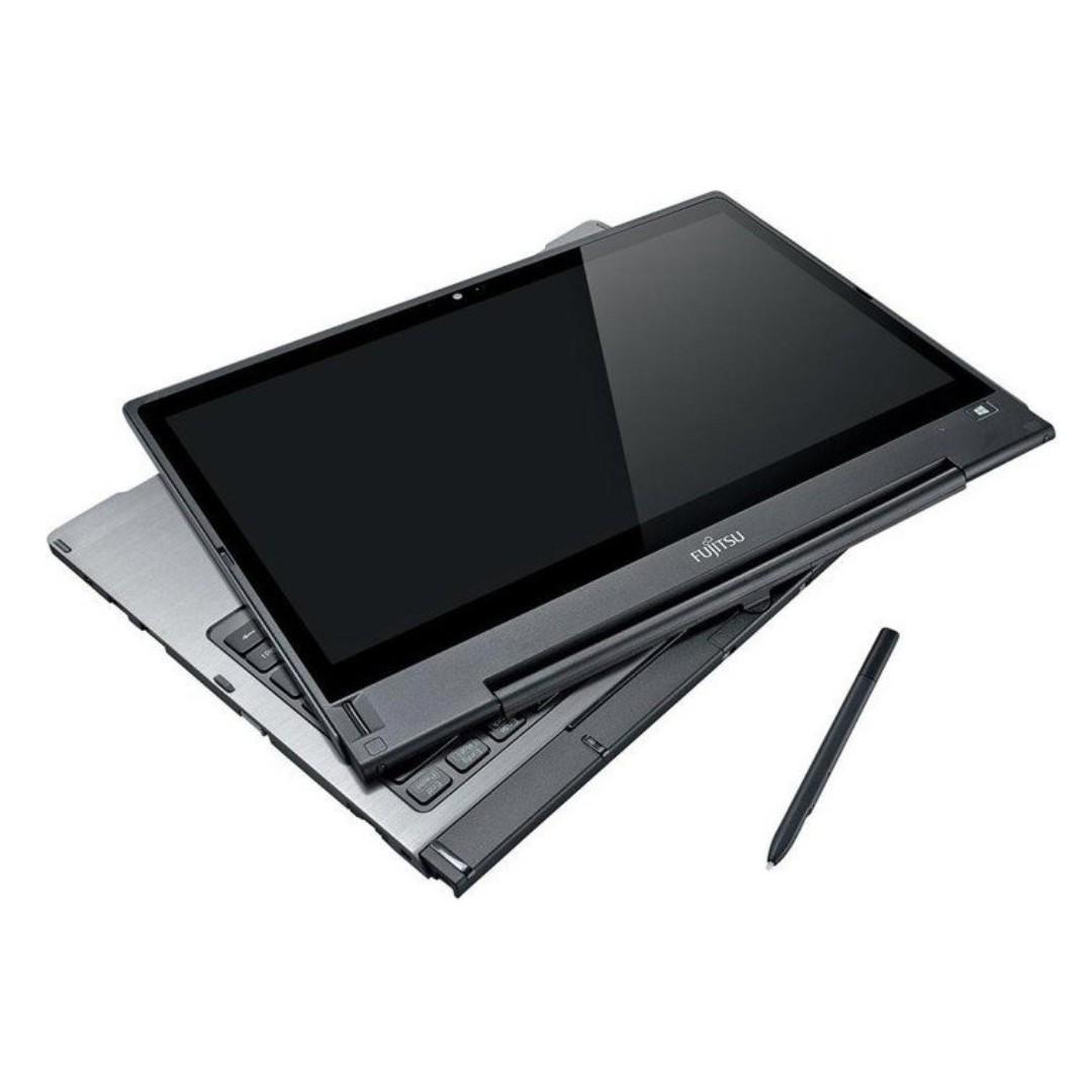 Fujitsu Lifebook T938 觸控13.3吋FHD、i5、16G、512 SSD、視訊、ATM、指紋、電磁筆、擴展座 照片瀏覽 3
