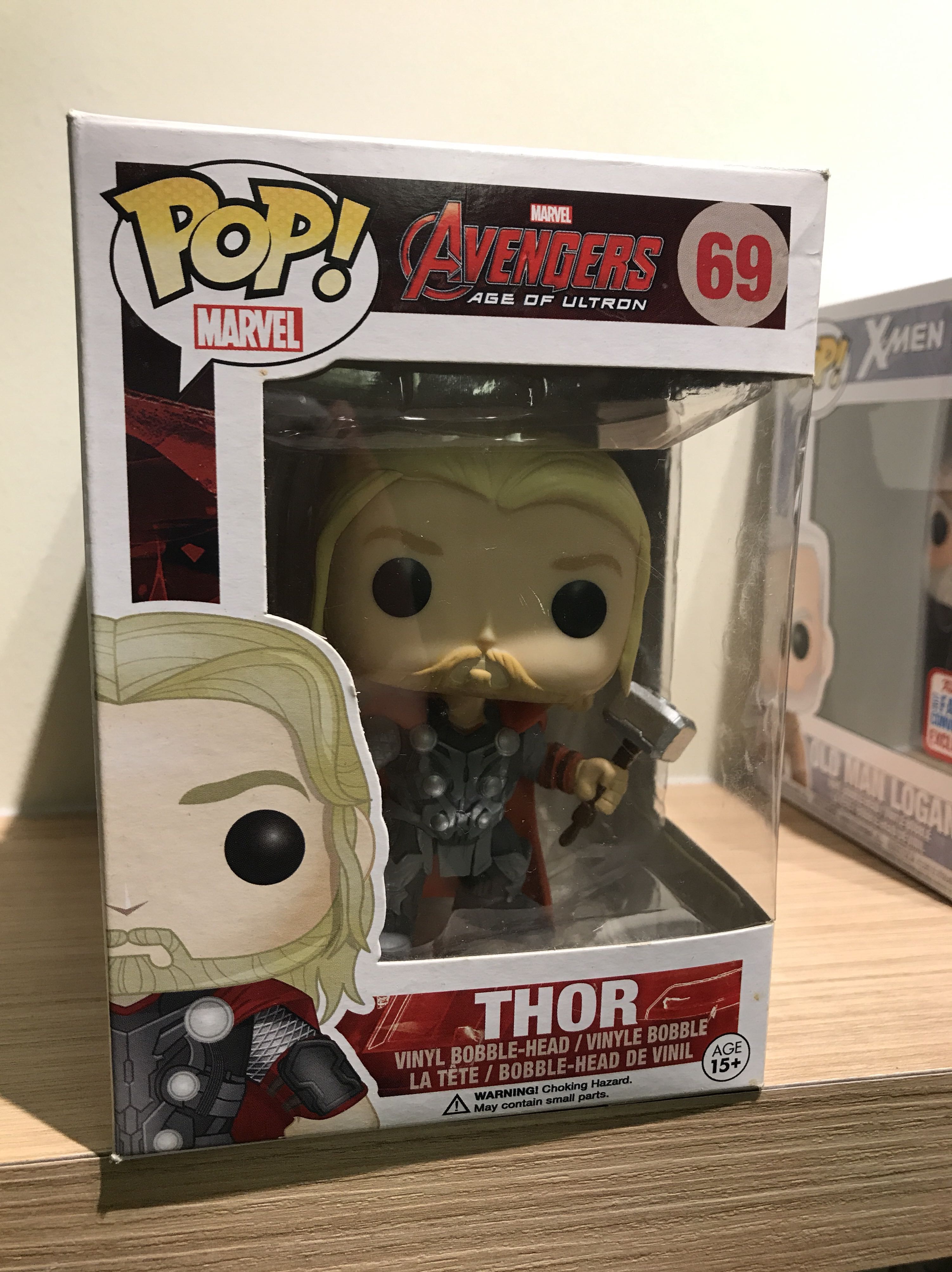 funko pop thor 69