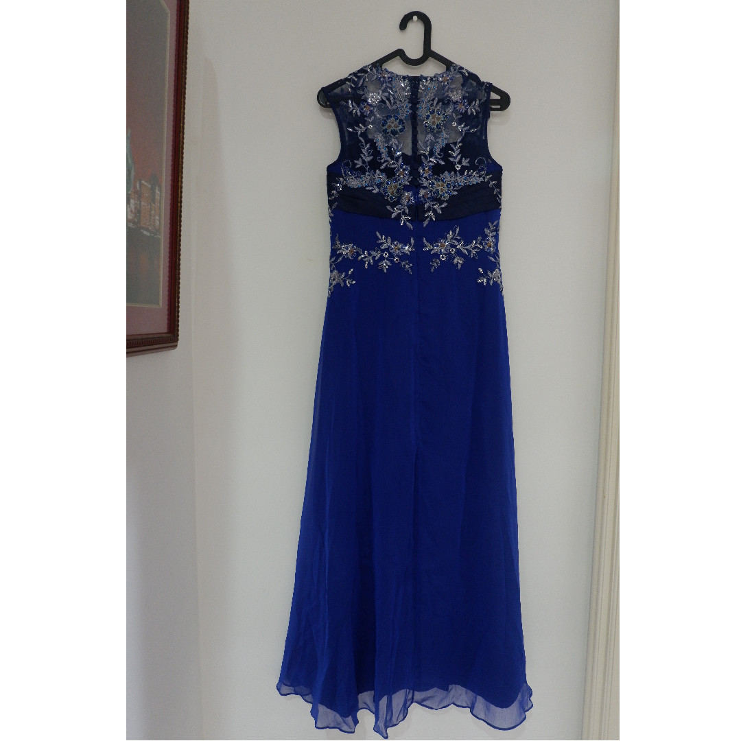 Gaun Pesta Gaun Prewedding Gaun Malam Womens Fashion Womens