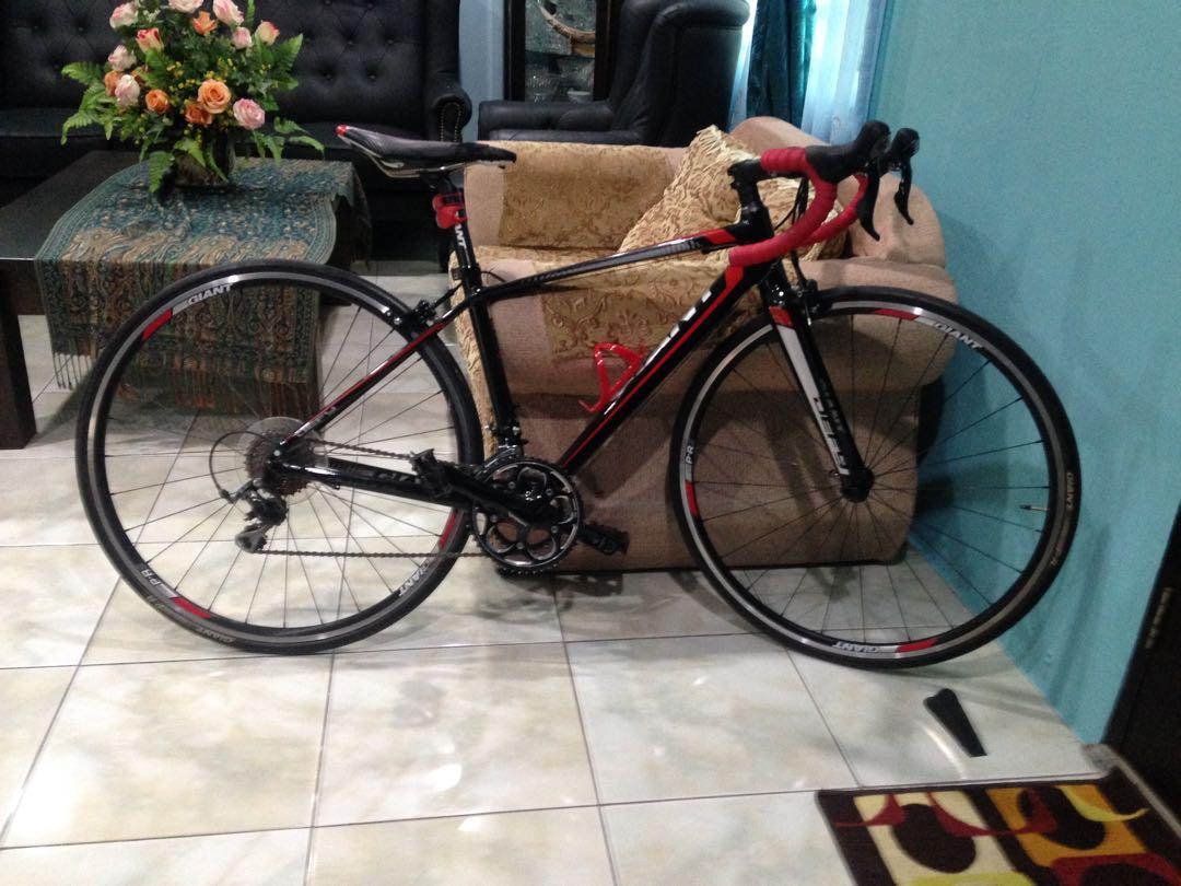 harga basikal giant road bike