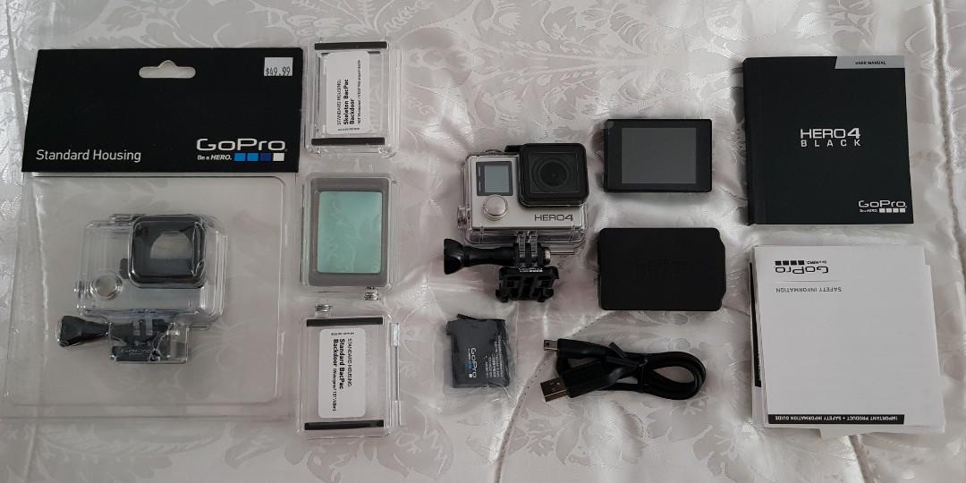 Urgent Sale Gopro Hero 4 Black Used Price Reduced To 330 Final Price Photography Cameras Others On Carousell Urgent Sale Gopro Hero 4 Black Used Price Reduced To 330 Final Price Photography Cameras Others On Carousell