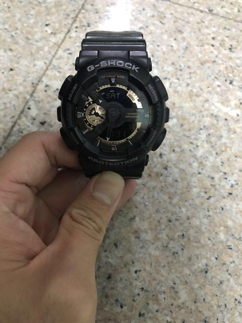 G shock ga 110rg price online