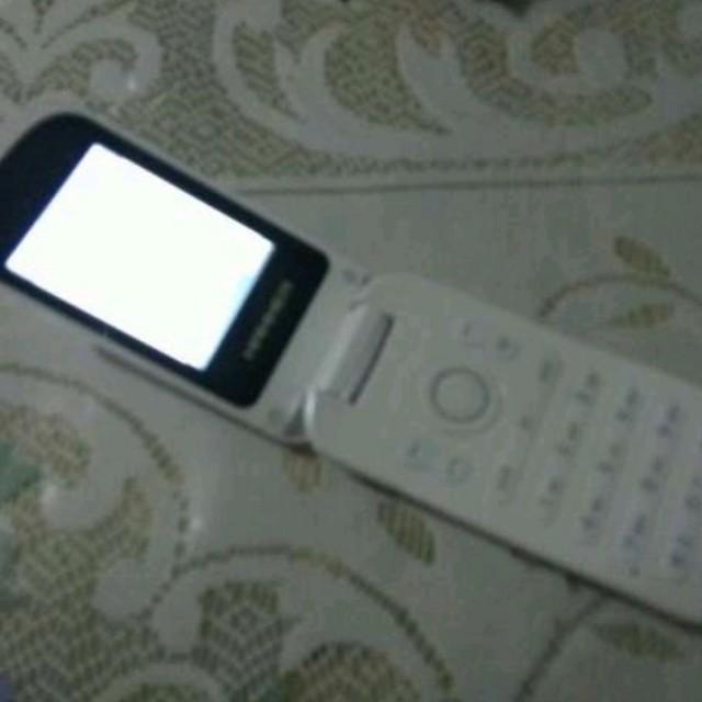 Hp Advan Hammer Model Lipat Telepon Seluler Tablet Di Carousell