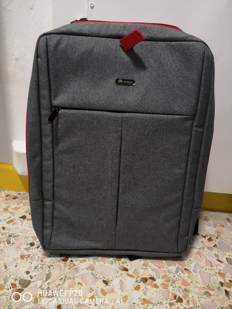 Huawei Laptop Bag Men S Fashion Bags Wallets Backpacks On Carousell