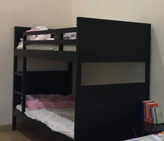 Bed Norddal Bunk Bed