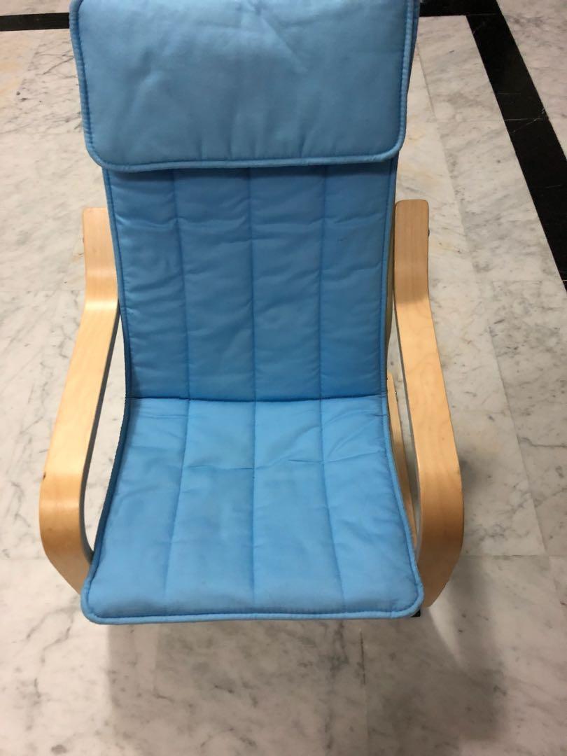 Ikea Poang Kids Chair Furniture Tables Chairs On Carousell