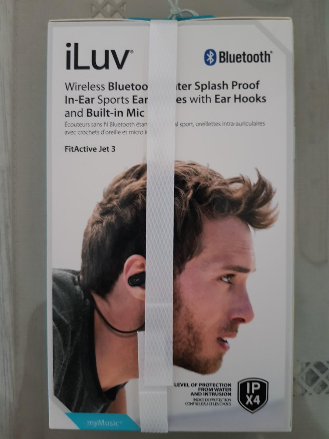 Iluv fitactive jet 3 2025