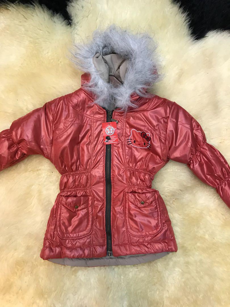 44 Koleksi Model Jaket Anak Hello Kitty Gratis