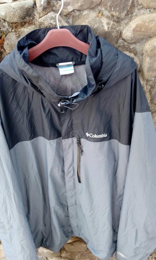 Jaket columbia waterproof new arrivals