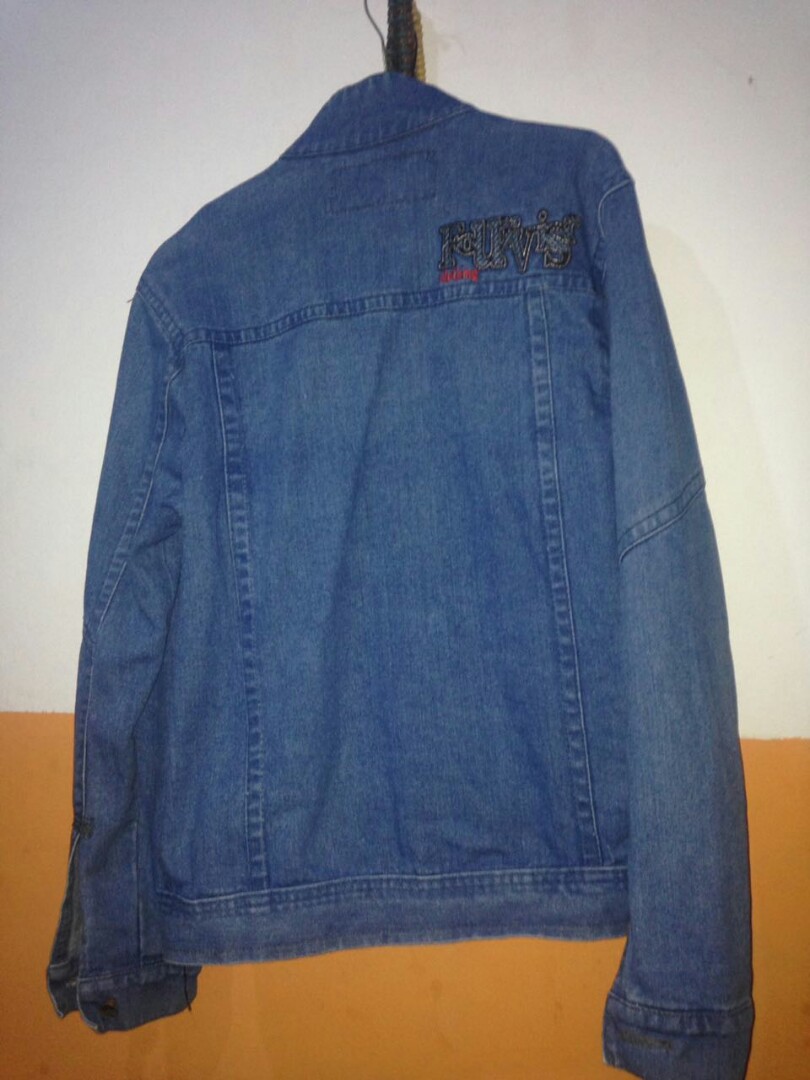 jaket jeans lokal