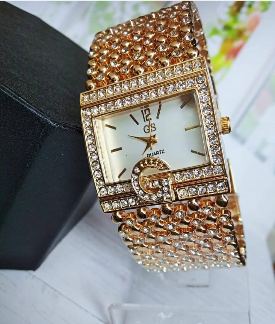 Jam Tangan Guess Merica Luxury Watches On Carousell