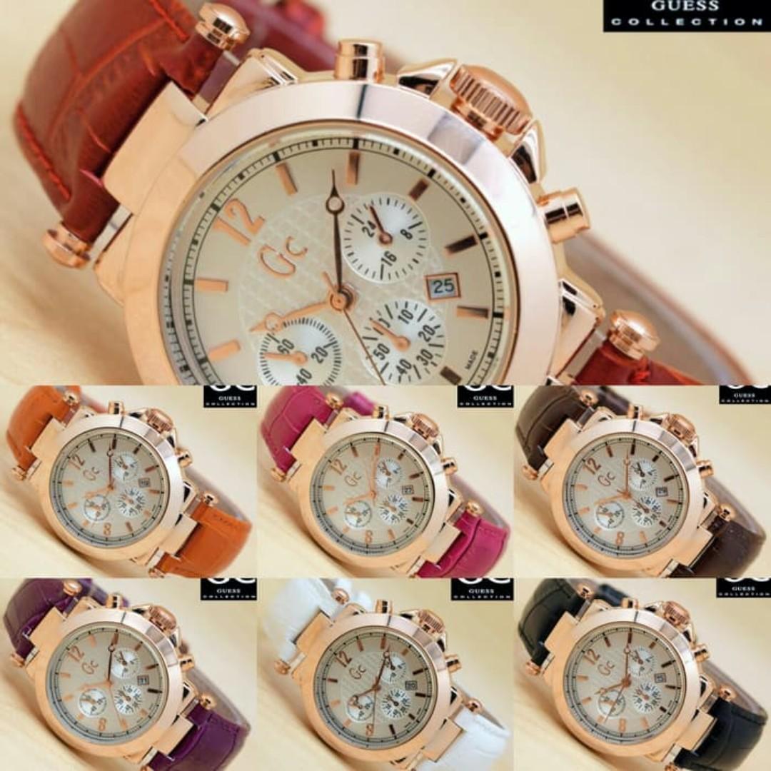 Jam tangan guess collection wanita store