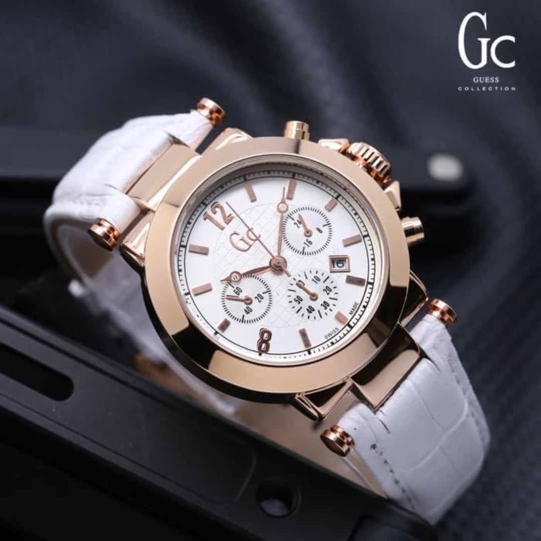 Jam tangan shop guess collection wanita