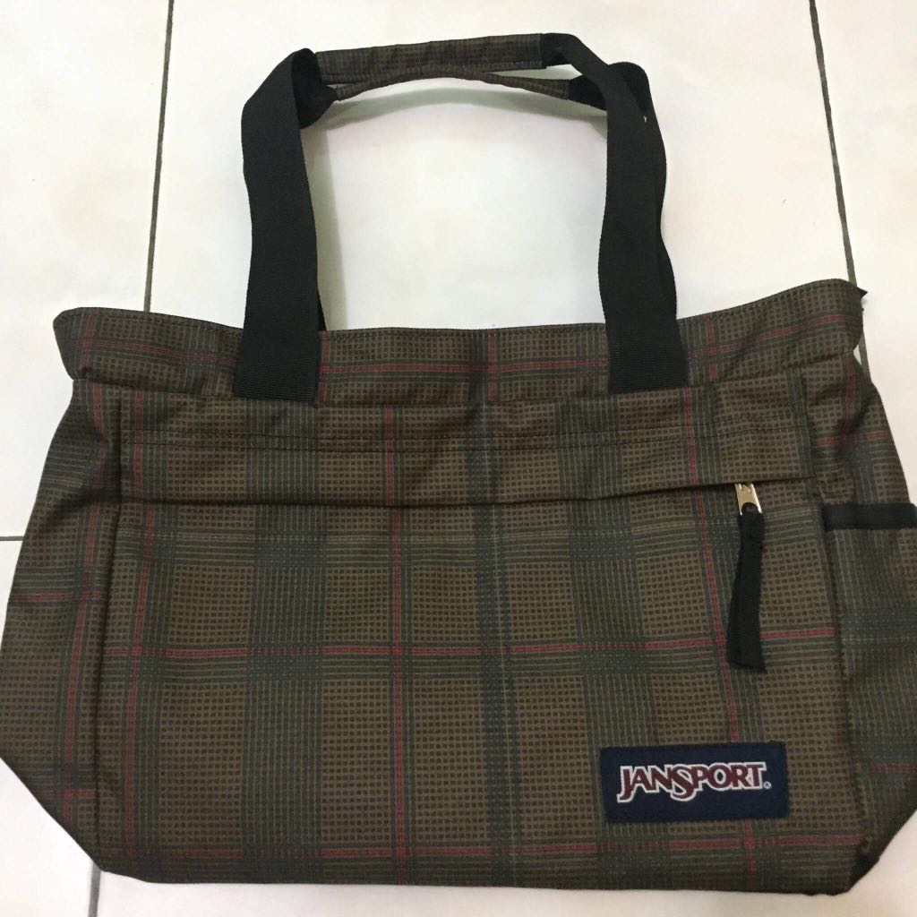 jansport tote