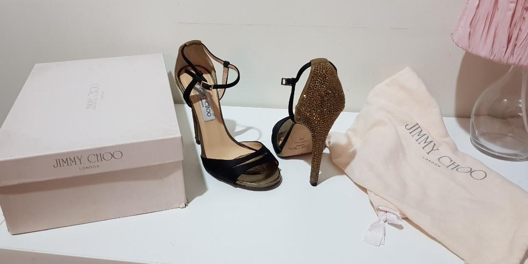 Jimmy Choo Shoes For Sale Authentic Women S Fashion Women S