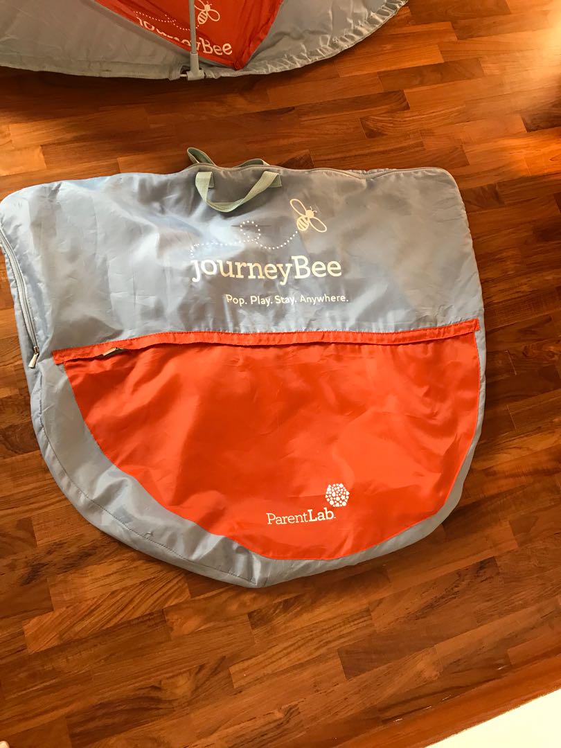 Journey Bee Travel Crib