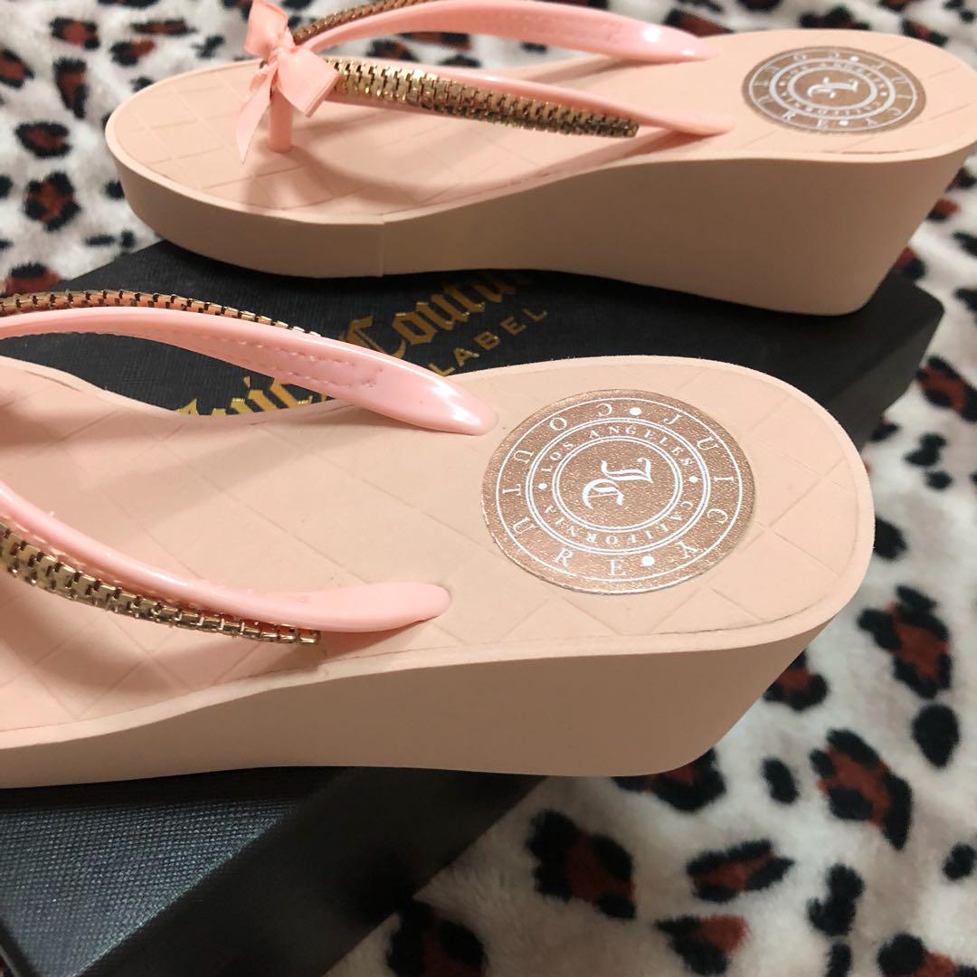 juicy couture sandals