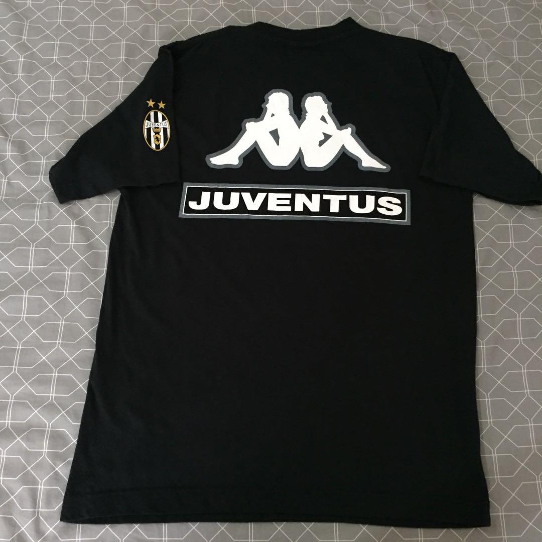 Terza magliette kappa juve hotsell
