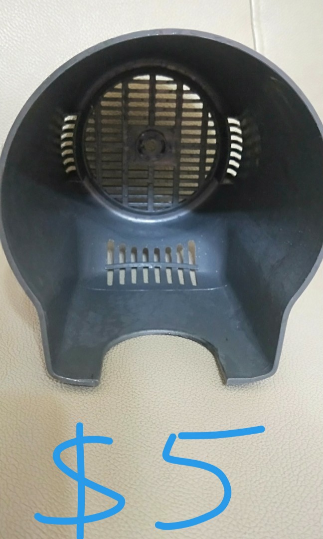 KDK wall fan spare parts, Furniture & Home Living, Lighting & Fans