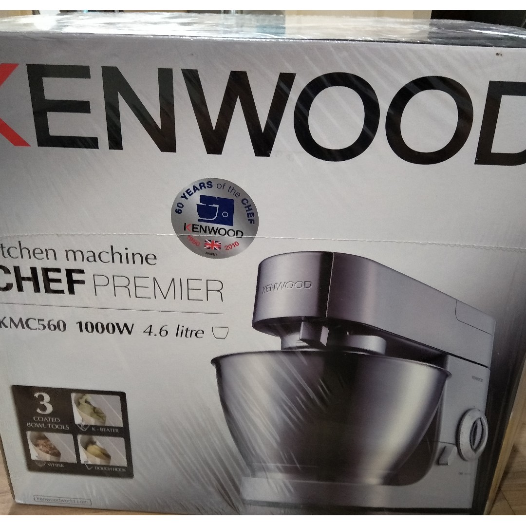Kenwood cake mixer Model KMC 560, TV & Home Appliances, Kitchen Appliances, Hand & Stand Mixers