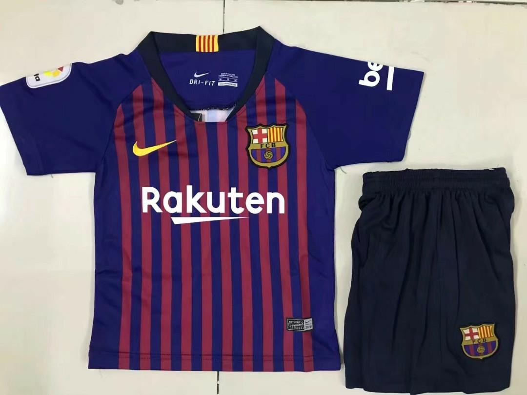 fc barcelona black jersey 2018