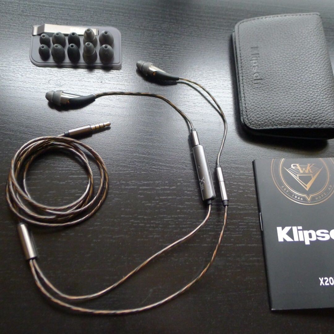 Klipsch Xi Totl Iem Electronics Audio On Carousell