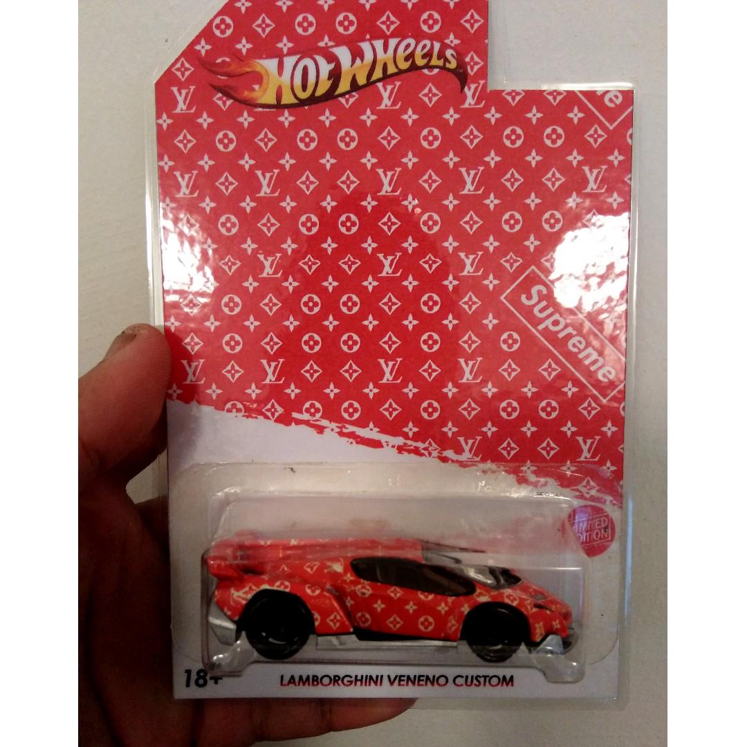 Supreme hot wheels for sale online