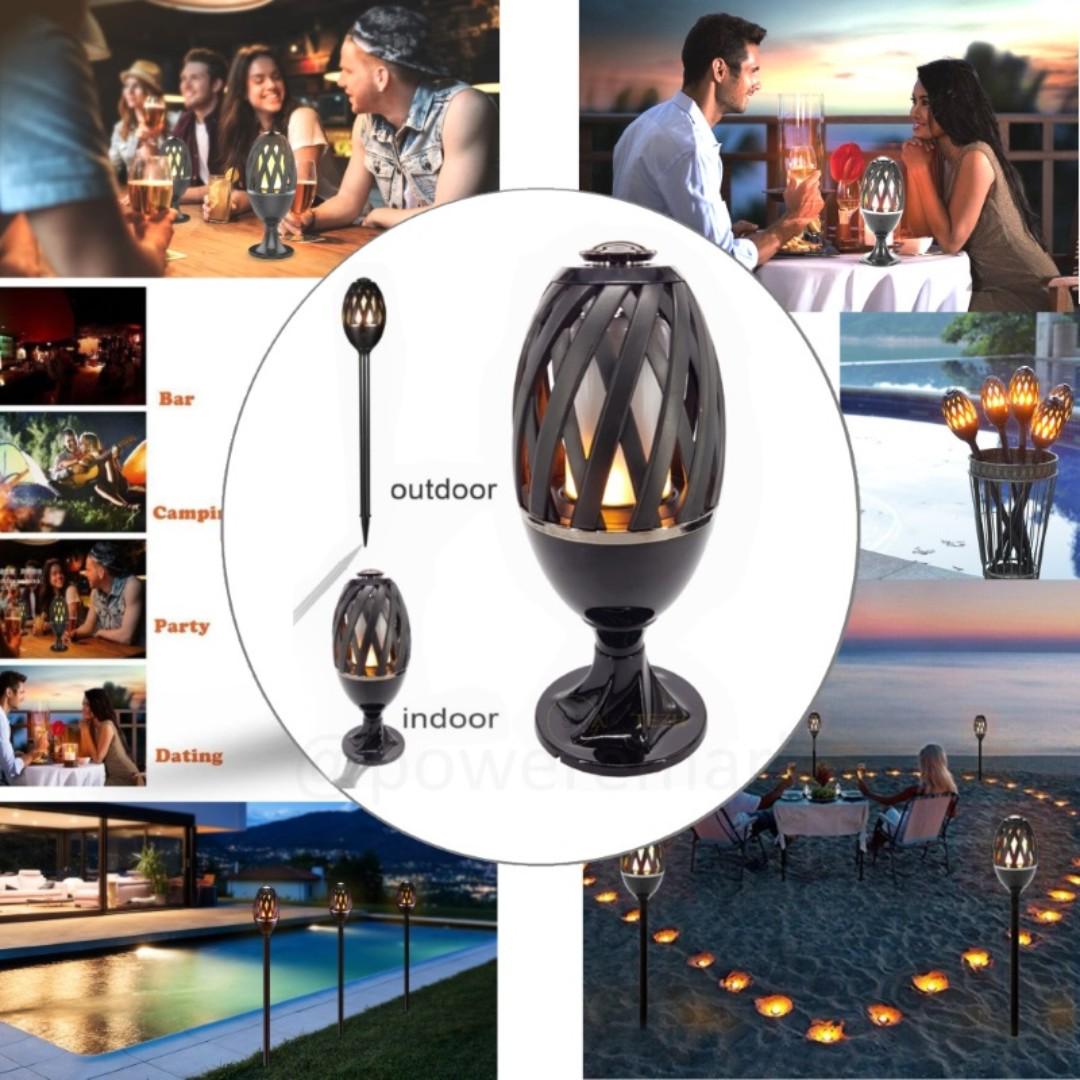 flame atmosphere lamp