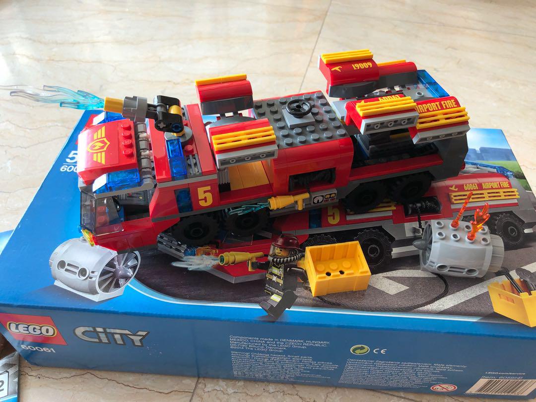 Lego sales 60061 price