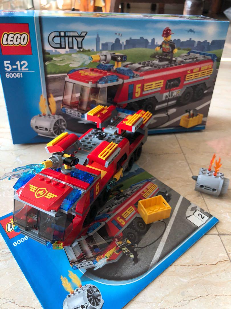 Lego cheap 60061 price