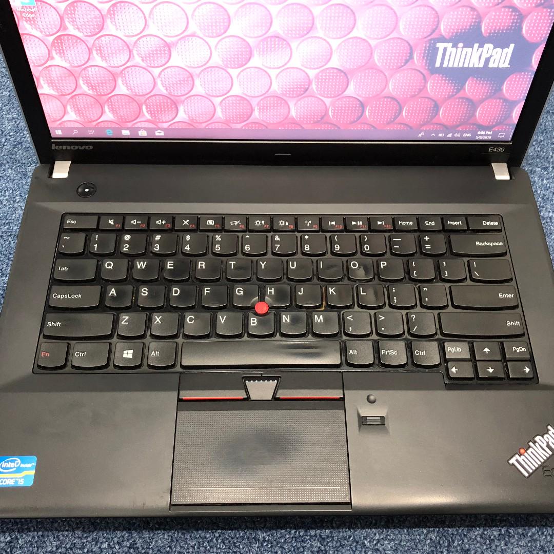 Lenovo ThinkPad Edge E430 (Core i5), Computers & Tech, Laptops 