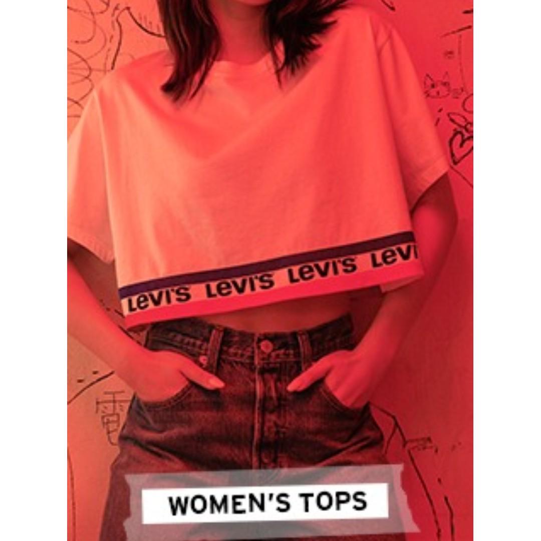 Levi s official store Malaysia Men s Fashion Tops Sets