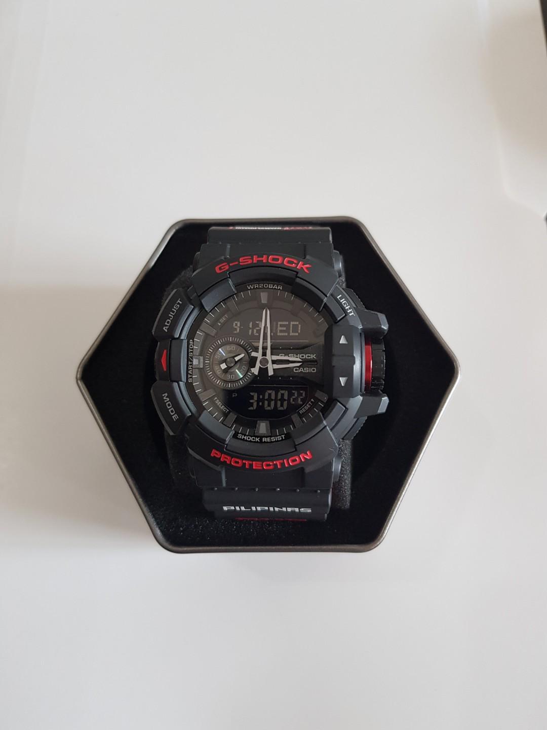 rog gshock