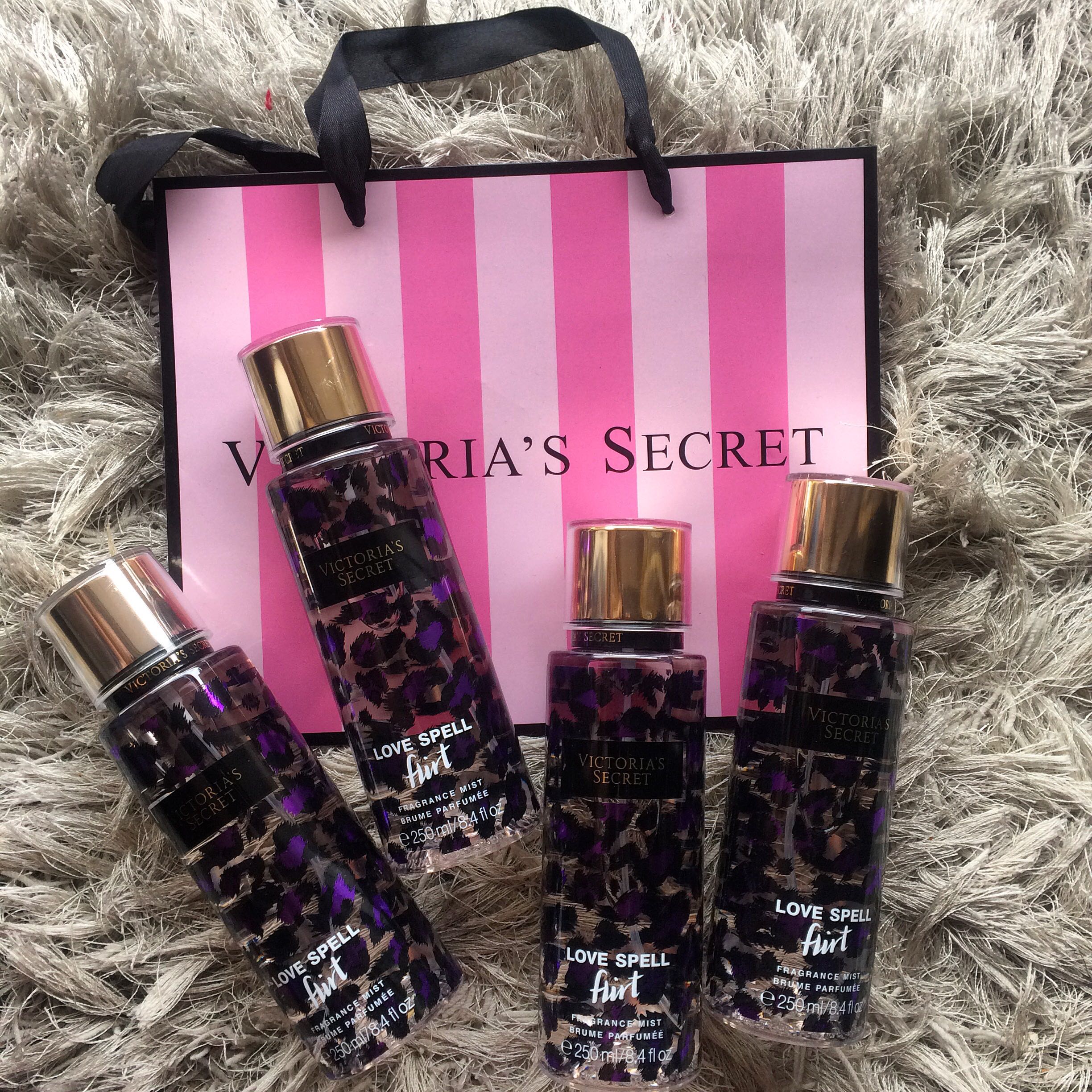 Love on sale spell flirt