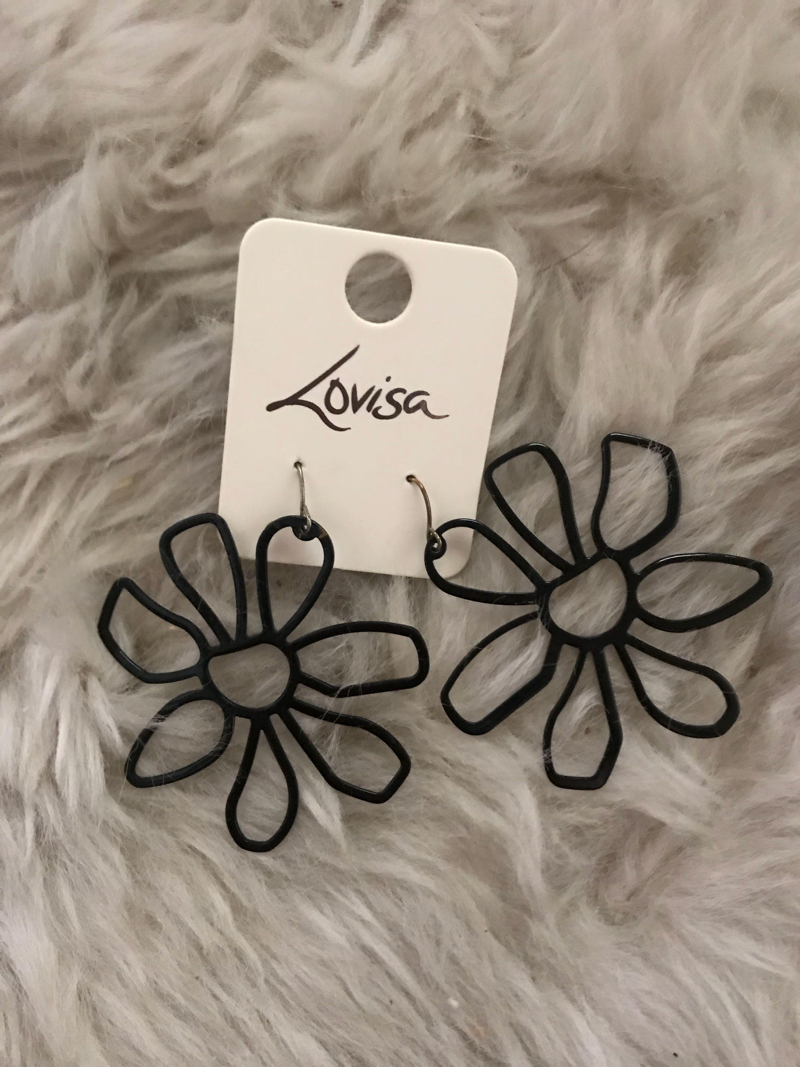 Lovisa Earrings, Women's Fashion, Jewelry & Organisers, Earrings on