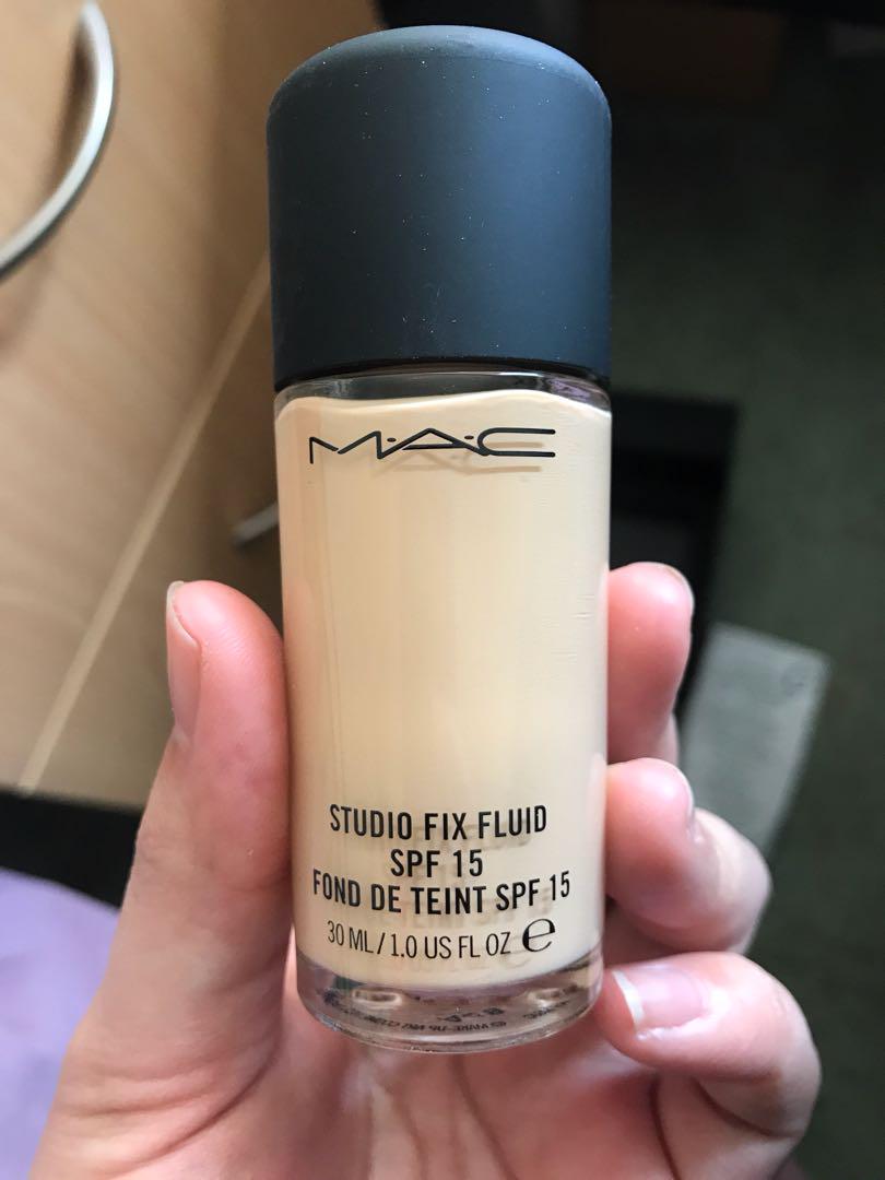 mac studio fix fluid c4